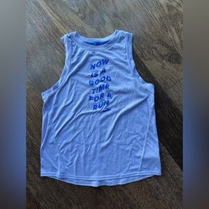 Brooks tank